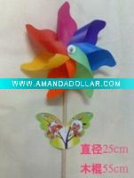Wholesale windmill set windmill toy M