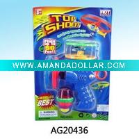 Wholesale Plastic top-top gun toys