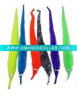 Magic Worms,Fuzzy toys,