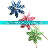 Wholesale plastic windmill