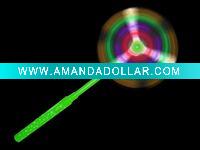 Wholesale Flashing Windmill with Multicolor LED