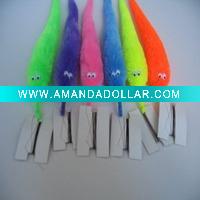 Manipulate Fishing line Magic Worm