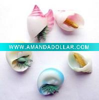 Growing Conch Expanding Sea Creature Magic toy