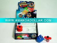 Infrared light music top