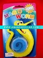 Wholesale 2011 new packing Magic worm