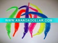 Wholesale Wiggly Worm! Classic Magic Trick! Novelty! Toys!