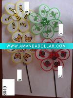 Wholesale plastic awind mill