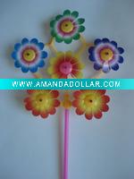 Wholesale Sunflower Windmill