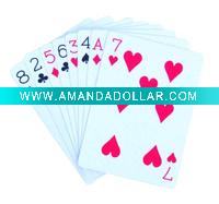 Card magic