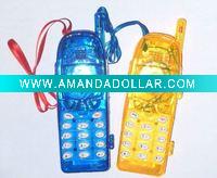 mobile telephone toys candy
