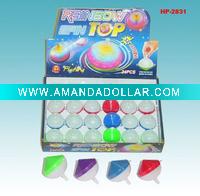 Wholesale Flash spinning top