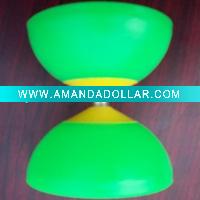 Rubber Diabolo