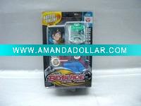 Wholesale NEW hot sell pull ruler alloy beyblade top