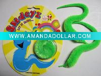 Wholesale 2011 new product 8 inch Glitter twisty worm
