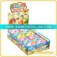 Camera viewer candy toy