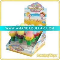 Flower candy toy