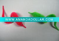 Wholesale Glitter twisty worm,Magic worm,Squirmles,wurli worm