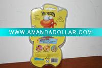 Wholesale Hot toy Squirmles ,wiggle worm ,Mr fuzzy