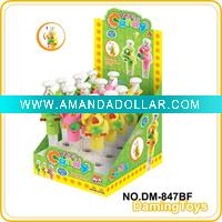 CHICKEN CHEF CANDY TOYS