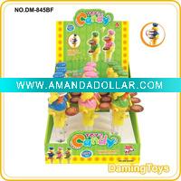 DUCK CHEF CANDY TOYS