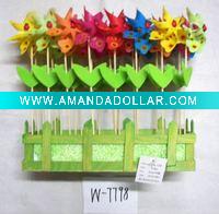 Wholesale plastic windmill
