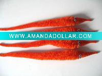 Wholesale New color chenille twisty worm squirmles