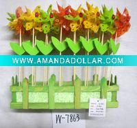 plastic windmill