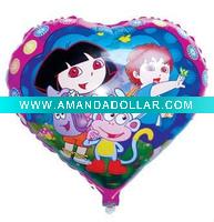 Wholesale helium foil balloon