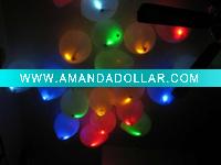 Flashing LED Balloon