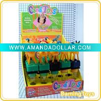 Wholesale Dancing Animal Candy Toy(Toy Candy)