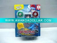 NEW hot sell pull ruler metal beyblade top toy