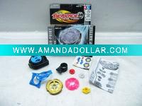 NEW english hot sell pull ruler metal beyblade top toy