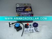 NEW hot sell pull ruler metal beyblade top toy
