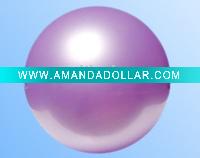 Wholesale pearlized balloon