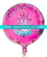 Wholesale Happy Birthday Balloon,decoration balloon