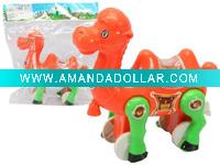 plastic candy toy