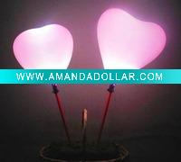 Flashing LED Light Balloon