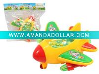 plastic candy toy