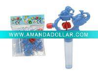plastic toy candy