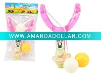 plastic candy toy