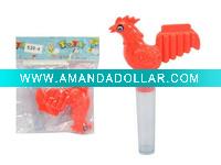 plastic candy toy