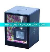 Magic saving box