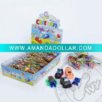 surprise bag candy toy