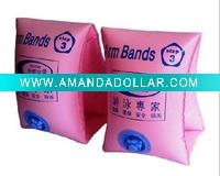 Wholesale Inflatable pvc baby arm band