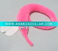 Wholesale strange Worm crawls
