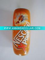 Wholesale inflatable drinks promotion pot/jar