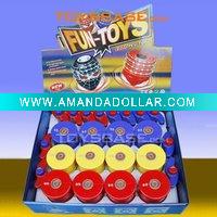 flash light spinning top