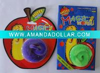 Wholesale novelty toys twisty worm