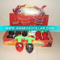 LED flashing top