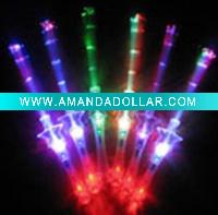 Wholesale LED flashing magic stick